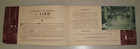 Original Vintage 1928-1933 Art Deco Le Lido Worlds Largest Casino   Spa Brochure