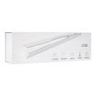 Kristin Ess Titanium Flat Iron Hair Straightener And Curler - Dual Voltage