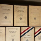 Antique World War 1 Ephemera Extremely Rare Lot Of 7 War Publications