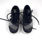Under Armour Glyde Rm Softball Cleats Size 6 5 Black