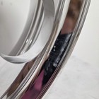 22 5x8 25 Northstar 10x11 25  Stud Pilot  budd  Mirror Polish Both Sides  return