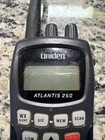 Uniden Atlantis 250 Marine Radio With Weather Alert Radio Only G01