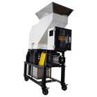 Slow-speed Edge Granulator Pineapple Blade Beside-the-press Granulator 110v1 5hp