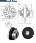 Step Servo Motor Reducer Harmonic Drive Replace Harmonic System Shf-14-50-2uh