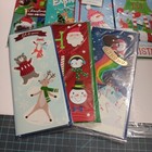 Christmas Holiday Greeting Card Lot 3d Brand New 