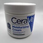 Cerave Normal To Dry Skin Body Moisturizing Cream  16 Oz 2 Pack