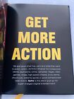 Spike Tv Manifesto Book Press Kit Vintage Television Memorabilia Promotional