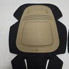 Crye Precision Airflex Combat Knee Pads Khaki Foam Plastic Set Of 2