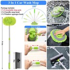 Autodeco 42pcs Car Wash Kit With Foam Gun  Complete Detailing 42pcs  Blue
