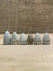 Nice Dug Grouping Of Civil War Dropped Pistol Bullets 44-caliber  36 Tear Drop