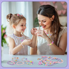 10pcs Kids Jewelry For Girls  Little Girls Jewelry Necklace For Girl