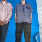Weezer Blue Album Cover 24x36 Poster Rock N Roll Classic Gift Punk Nostalgia