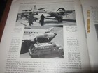 1937 Texaco Star Magazine  Aviation Edition   Please Read Listing  No Returns