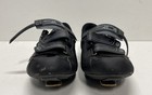 Sidi Carbon Composite Road Cycling Shoes Black Size 41 Pre-owned