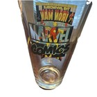 Marvel Comics Iron Man Pint Glass 16 Fl Oz Comic Book Heroes Retro Style