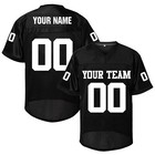 Customized Football Jerseys Personalized Design Any Your Team Name And Logo