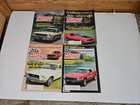 Mustang Monthly Magazine Lot Of 36 Issues From 1983-1989 Ford Mustang Car Lovers