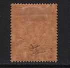 Opc 1914 Albania 10pa On 5pa Overprint Sc 48 Mh 50011