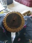 Vintage Nantucket Handcrafted Basket