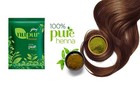 Godrej Nupur Henna Powder 9 Herbs Mehendi 100  Natural Hair Color 500gm X 2 Pack