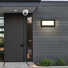 4 Camaras De Seguridad Wifi Exterior 4k Con Vision Nocturna Video With Dvd Usa