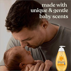 Johnson s Baby Shampoo With Tear-free Formula For Baby s  Dye-free  20 3 Fl  Oz
