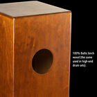 Cajon Box Drum With Snare And Bass Tone For Acoustic Music  Play With Your Hands