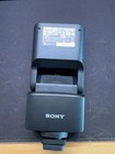 Sony External Flash With Wireless Remote Control  Black  hvl-f28rm 