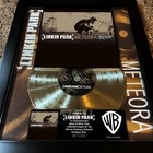 Linkin Park   Meteora   Platinum Music Award Vinyl Lp Record Cd