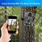 4 In 1 Usb Micro Sd Tf Memory Card Reader Adapter For Iphone Android Pc