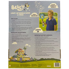 Licensed Character Light-up Bubble Wands With Bubble Solution  2 Pk  bluey 