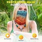 Face Mask Balaclava Scarf Neck Fishing Shield Sun Gaiter Uv Headwear 6 Styles