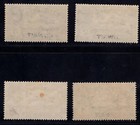 Momen  Kuwait Sg  31-34 1933 Mint Og H   180 Lot  67784 