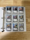 Star Trek Ccg 1994 Premiere White Border Alpha Complete Set   Bonus Cards