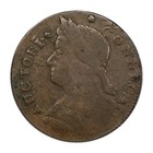 1787 Connecticut Colonial Draped Bust Left Anacs Vf-20
