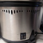 Sephra Classic 18  Chocolate Fountain Fondue Model Cf18l-sst Works