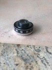 Vintage Unbranded Camera Lens 1   1 2  Wide - As Is untested