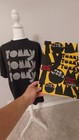 The Who Tommy Broadway 30 Years Original Rock Music T-shirt    Playbook Sz l