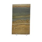 Owhyee Picture Jasper  Landscape  Slab  Cabbing Rough   r-7212