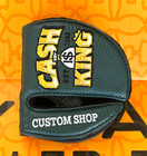 Scotty Cameron Custom Shop Cash Is King Mid Round Putter Headcover New