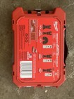 Milwaukee 49-10-9212 8 Piece Multi-tool Blade Kit Open-lok Anchor Universal Fit