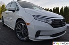 2023 Honda Odyssey 3 Row 8 Passenger Elite-edition top Of The Line 