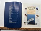 1987 Royal Viking Line Cruise Ship Travel Vacation Booklet Vintage 2 Weeks