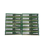 Lot Of 12 X Micron 1gb Ddr Ecc Registered Pc2700r Server Ram Mt18vdf12872g-335d3