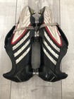Adidas Predator Powerswerve Trx Sg White Leather Football Boots Us8 1 2 Uk8     