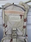 Camelbak Maximum Gear Ambush 3 Liter 100 Oz Backpack Cordura Woodland Camo Nwt