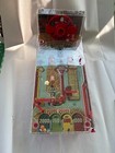 Vintage Marx Toy Three Keys To Treasure Pinball Bagatelle Prize Game-orig Box