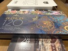 Castle Arts Colored Pencils - Lot Of Four Sets - New Collection Of 192 Pencils