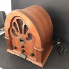 Vintage Thomas Collector s Edition Radio Model Bd 109a Works