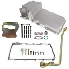 Aluminum Ls Oil Pan For 1955-1987 Car Truck Ls Series 302-1